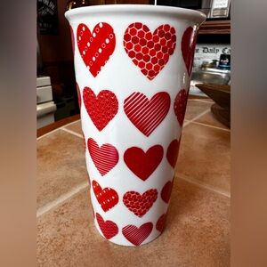 Red Heart Mug/Tumbler ❤️